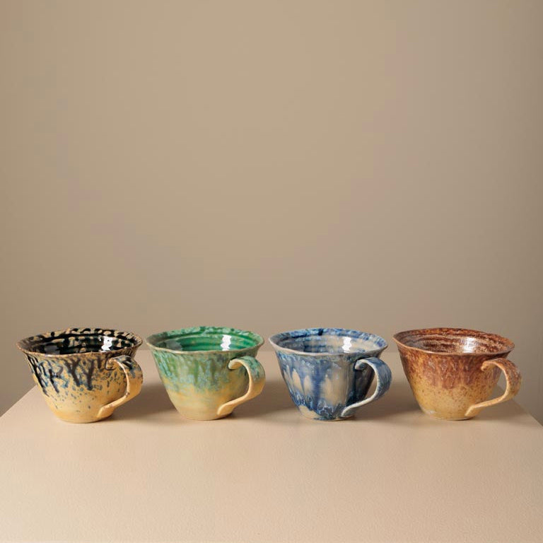Tazze - Ceramica artigianale