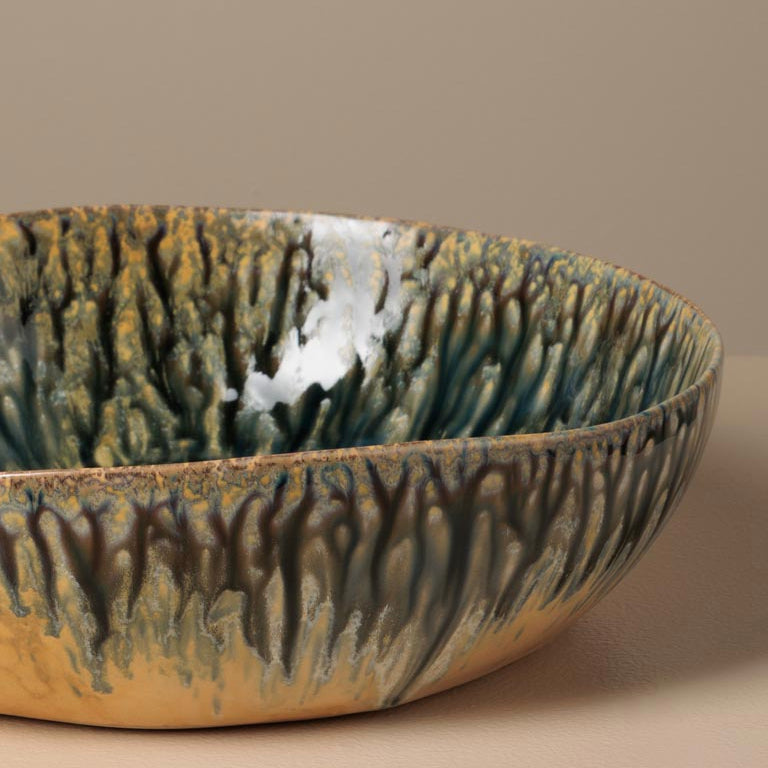 Bowl - da portata - Ceramica artigianale