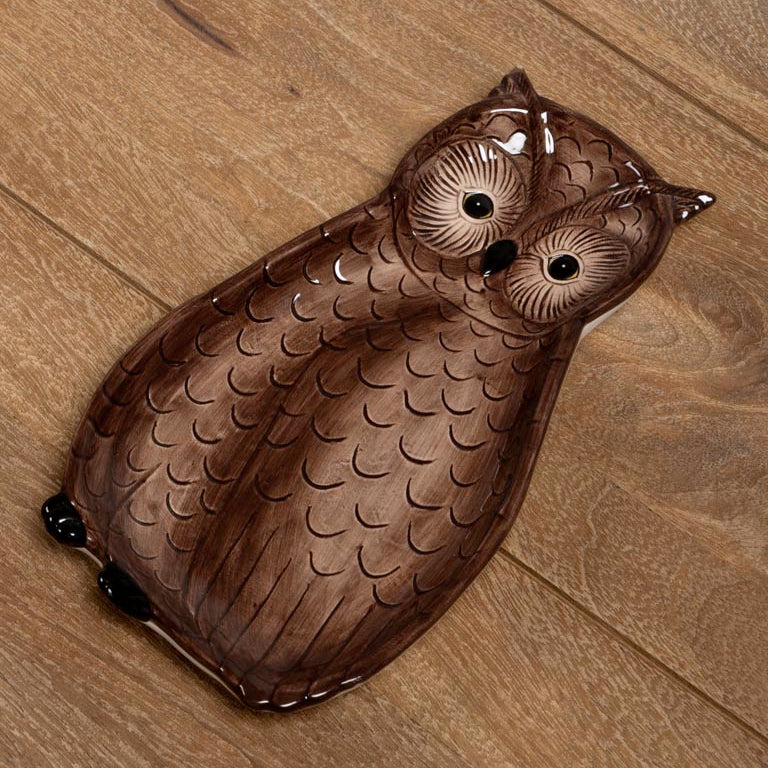 Piattini Bosco - Animali assortiti
