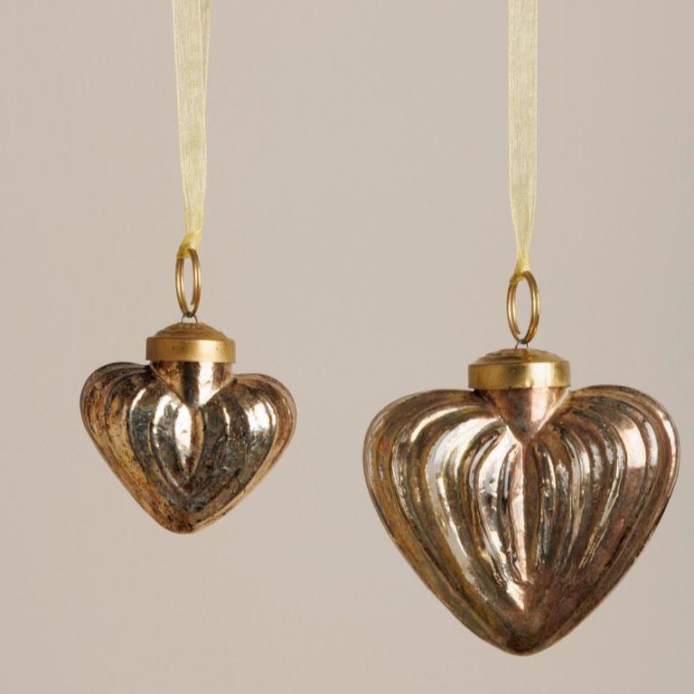 Cuori - Decorazione Natale