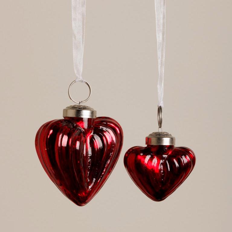 Cuori - Decorazione Natale