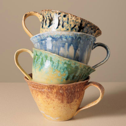 Tazze - Ceramica artigianale