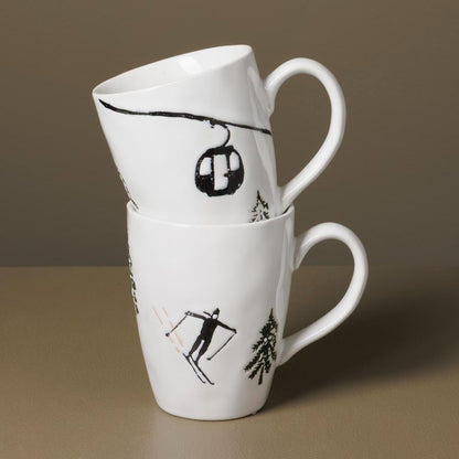 Mug - Montagna