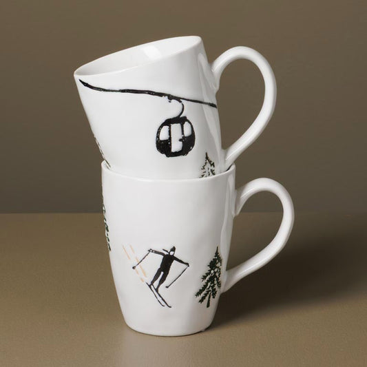 Mug - Montagna
