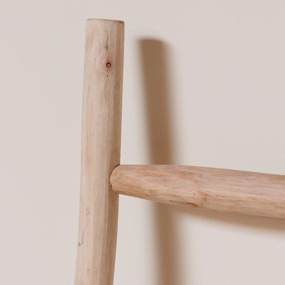 Scala - legno naturale