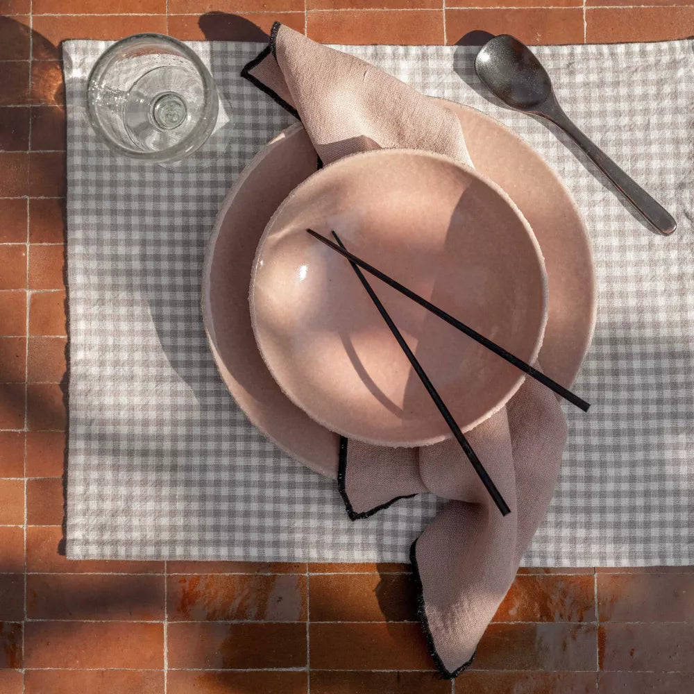 Tablecloth - Linen - Plain