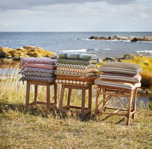 Cuscini quadrati - Cotone