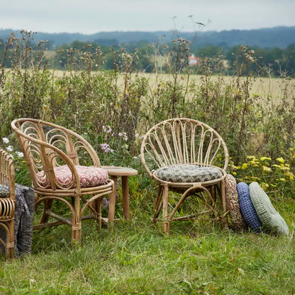 Cuscini tondi - Cotone