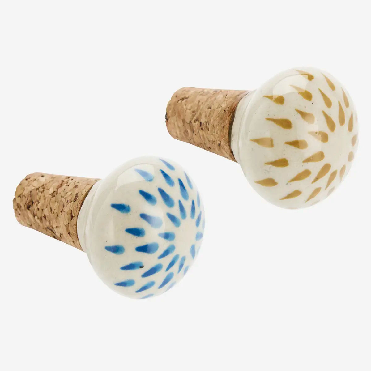 Tappo decorativo - bottiglia