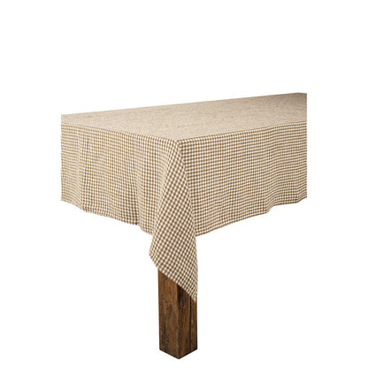 Tablecloth - Linen - Plain