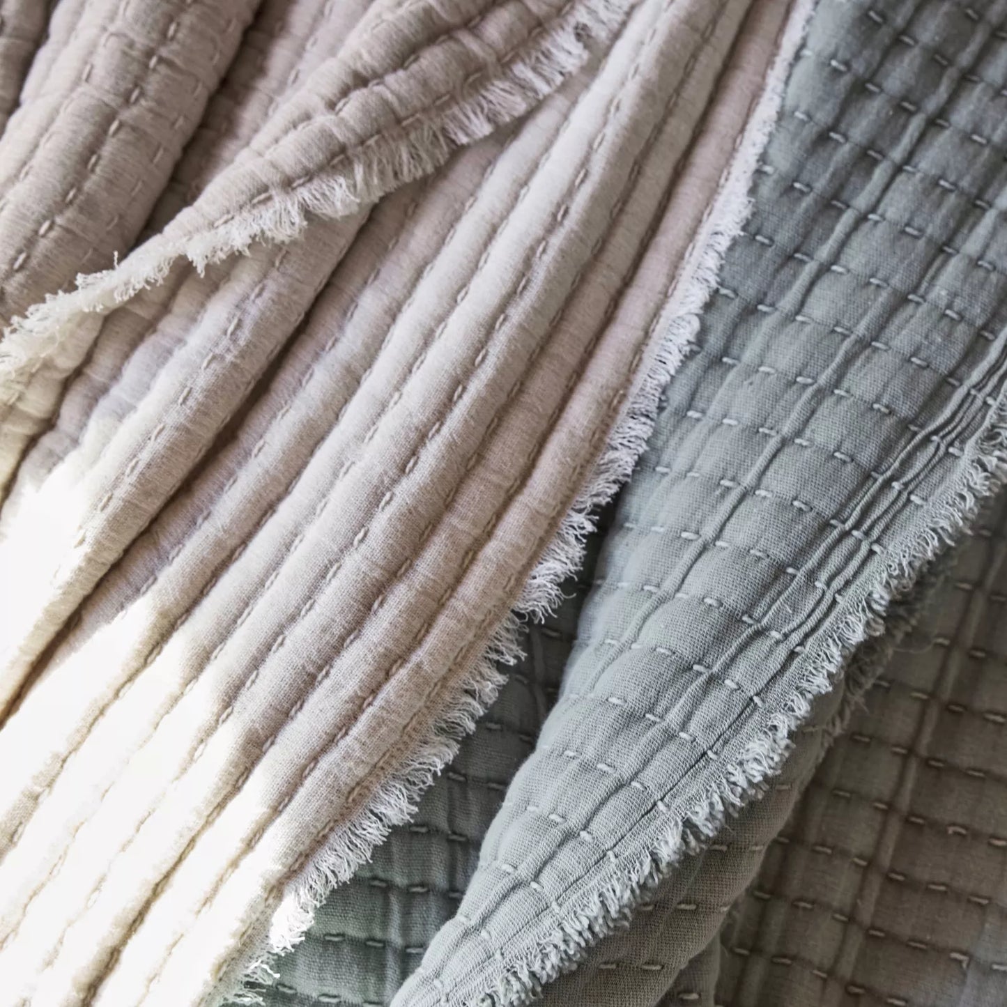 Copriletto - 240x260cm - Cotone - Tivoli