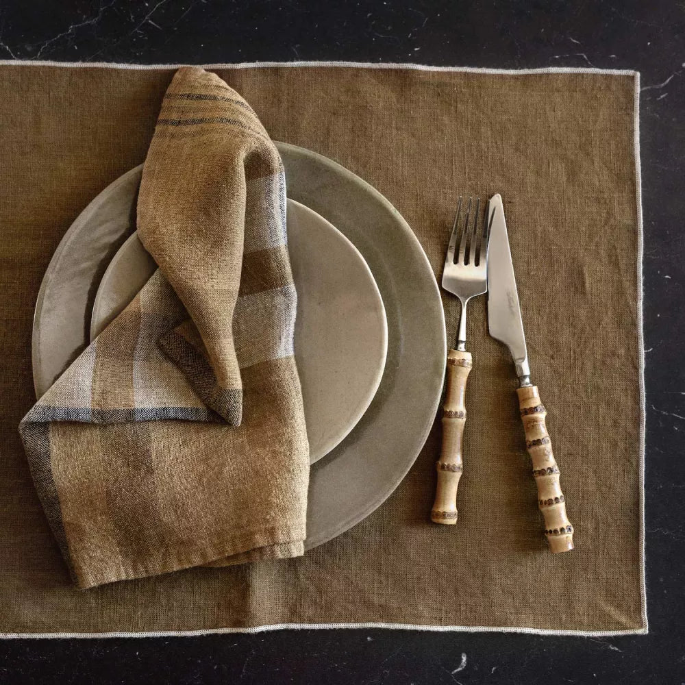 Placemats - Linen - Venise