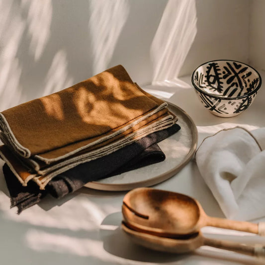 Napkins - Linen - Venise