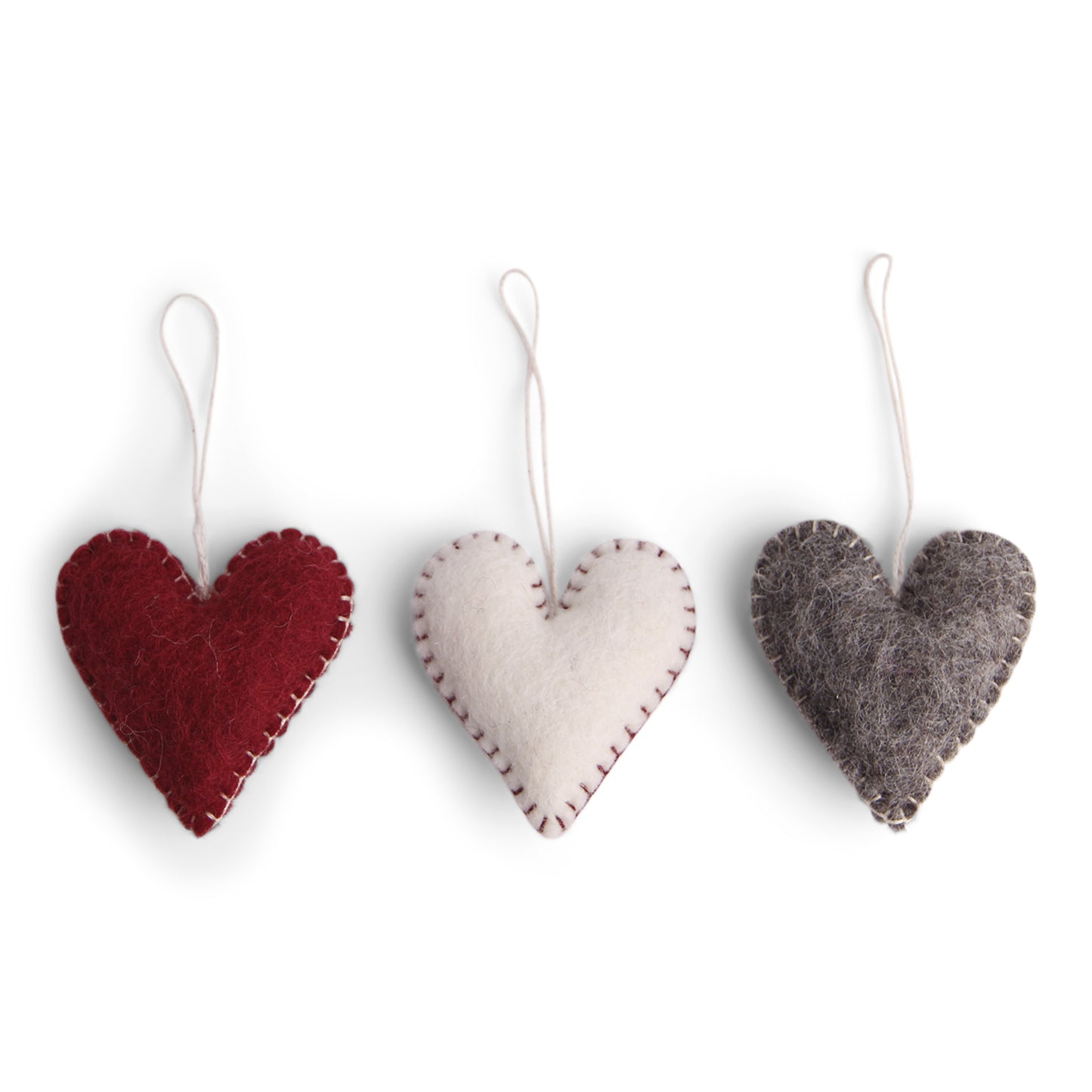 Hearts - Assorted colours