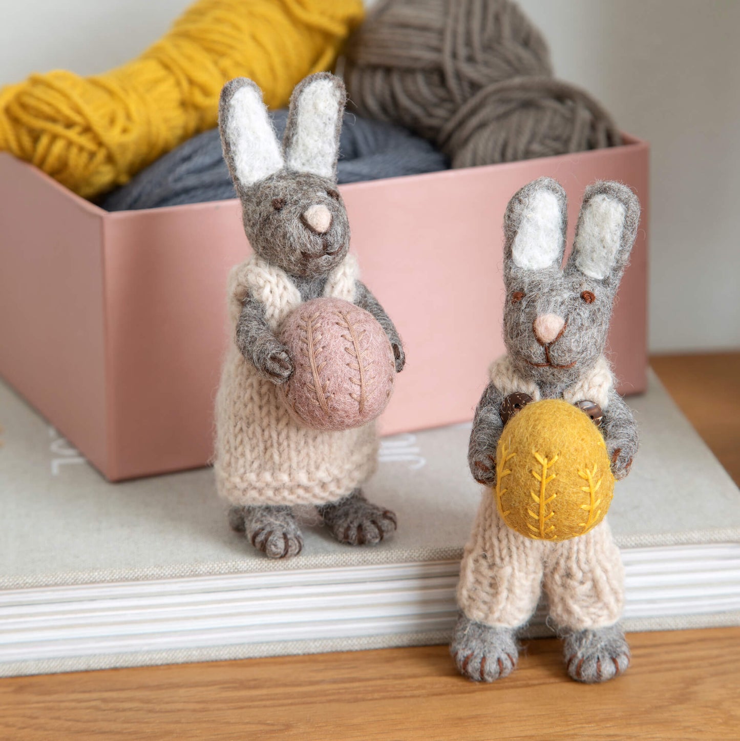 Gray Bunny - assorted models