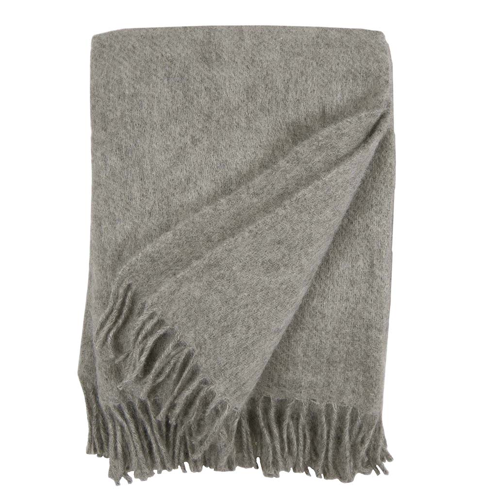 Plaid - Gotland Wool