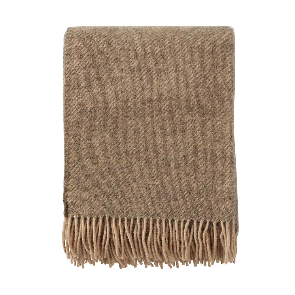 Plaid - Gotland Wool