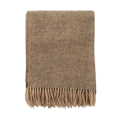 Plaid - Gotland Wool