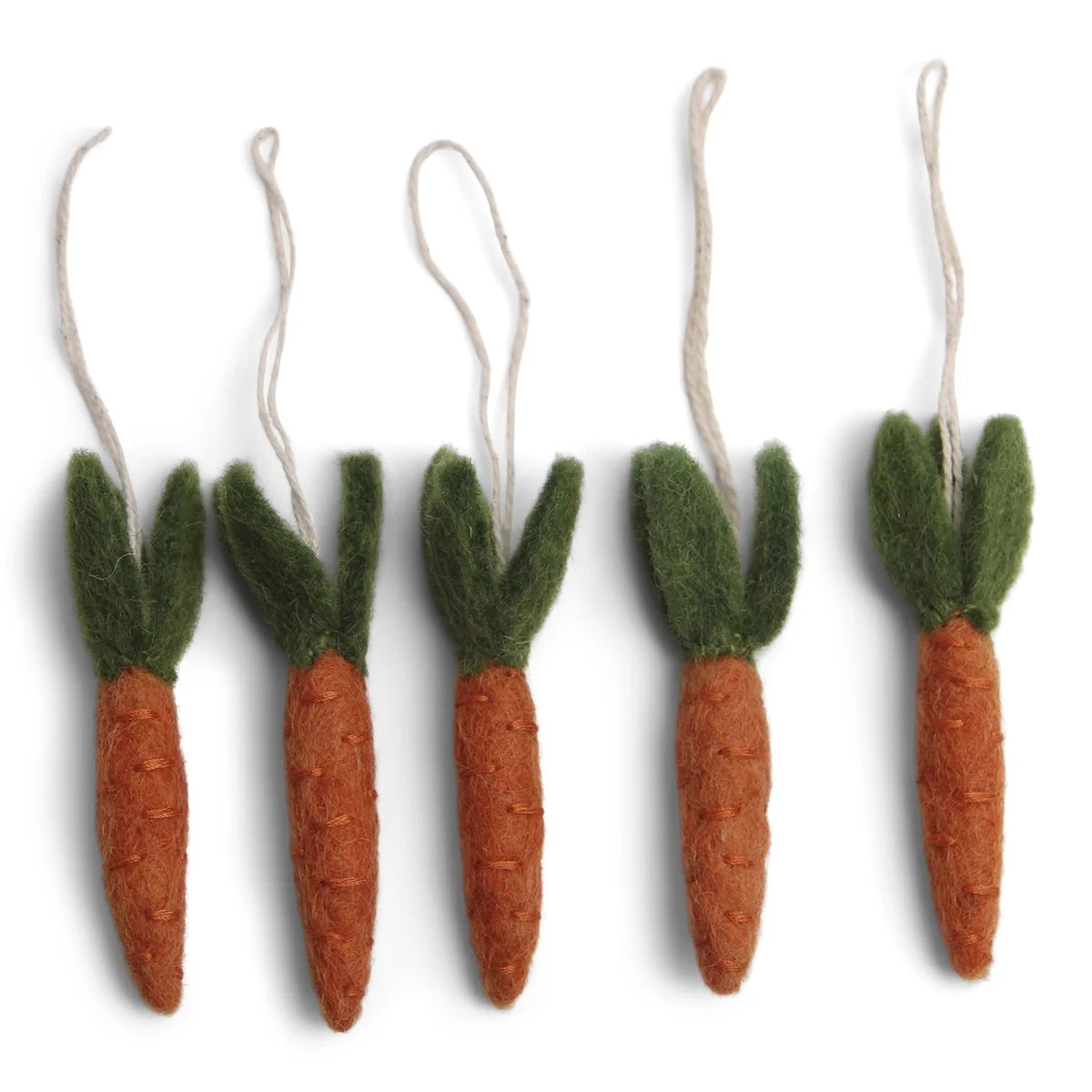 Carrots - to hang