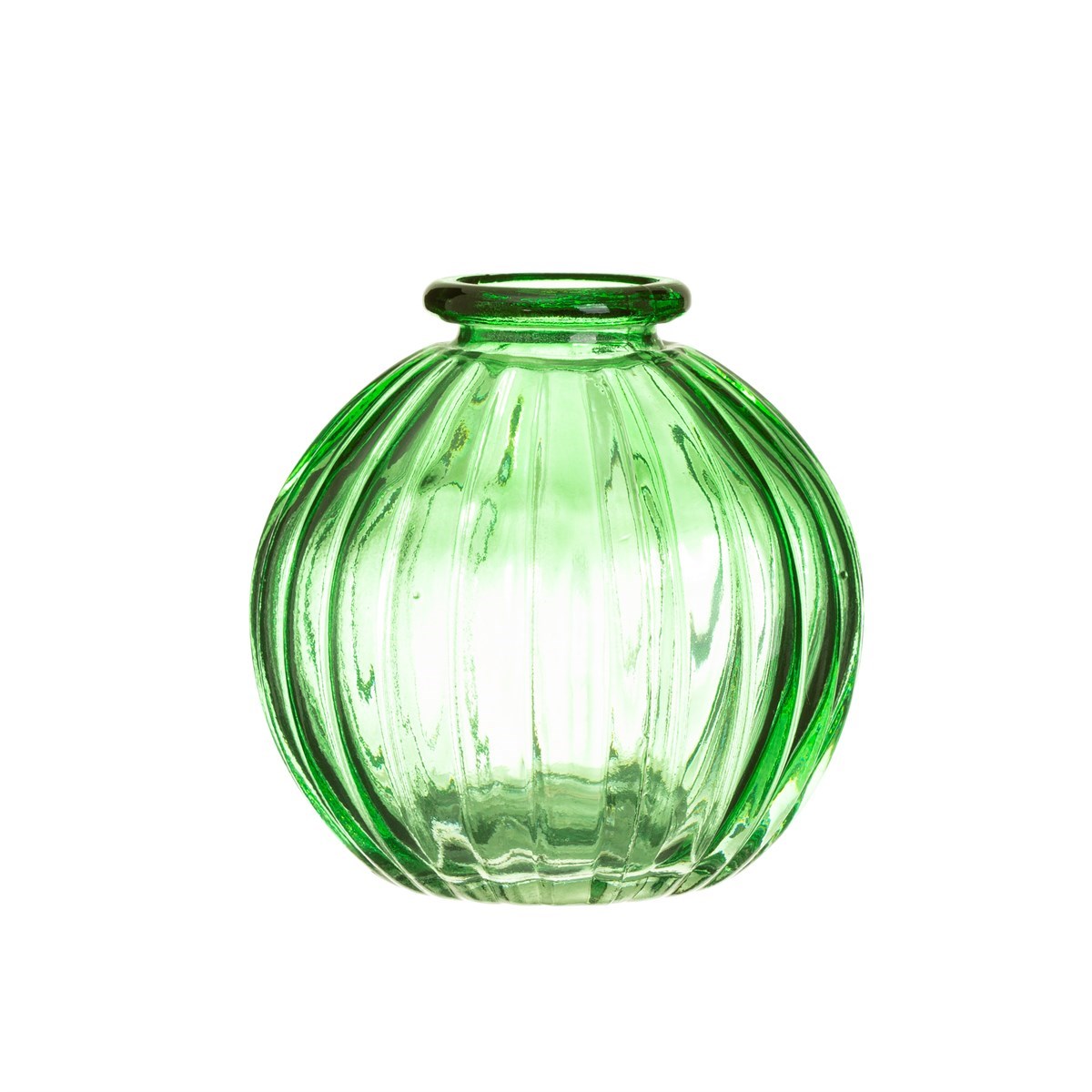 Vasetti in vetro - colori assortiti