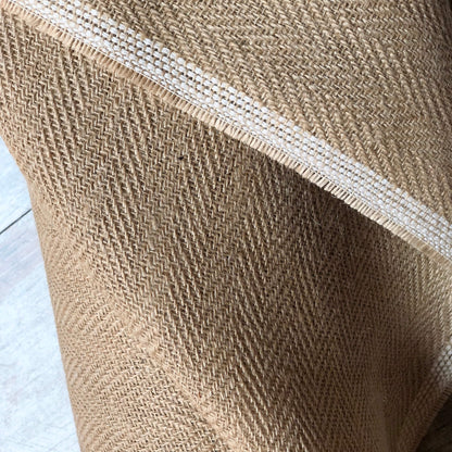 Fabric by the meter - Jute