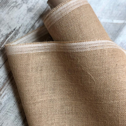 Fabric by the meter - Jute