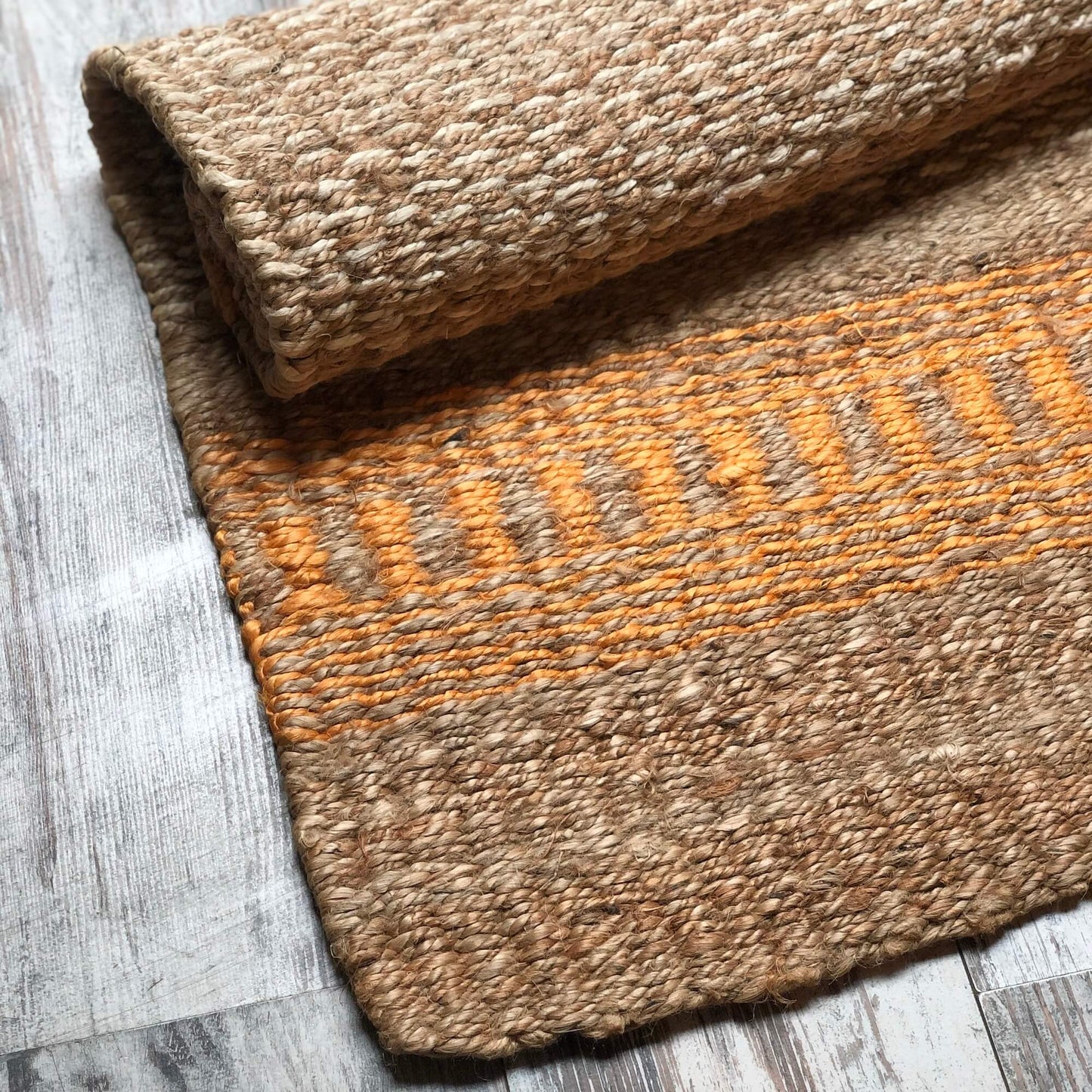 Tappeto - 100% juta - pezzi unici