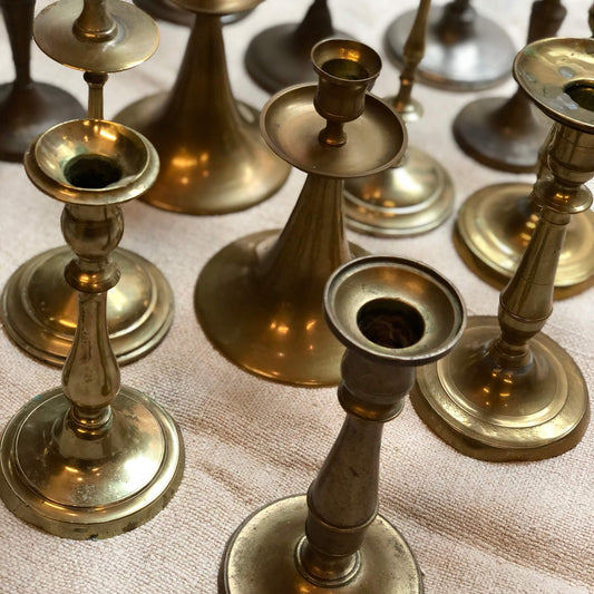 Candelabri - Coppia - Vintage