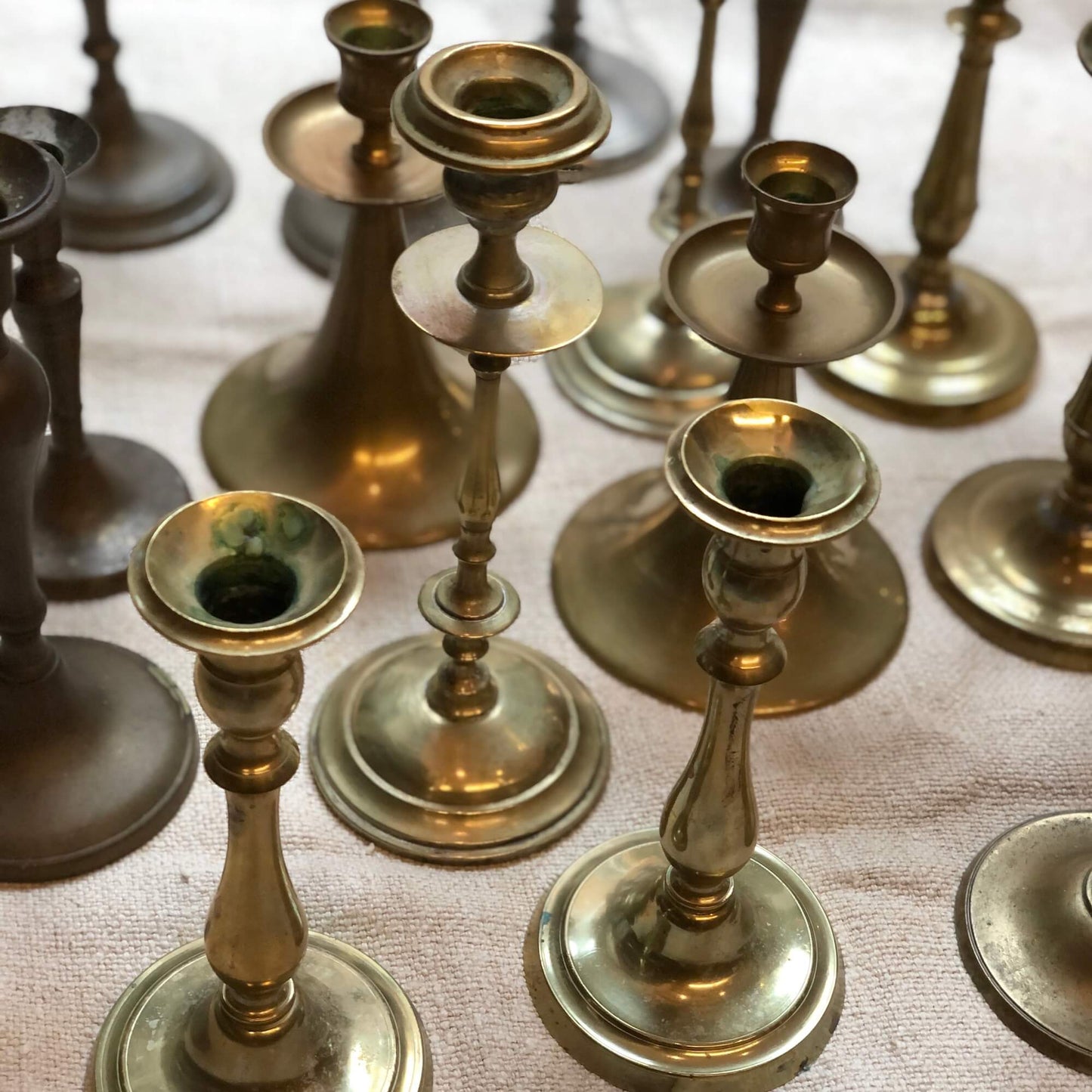 Candelabri - Singoli - Vintage