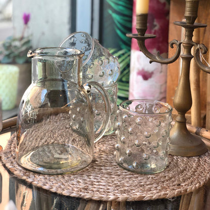 Glass - Pois - Recycled glass