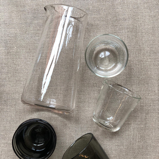 Bicchiere acqua - trasparentI