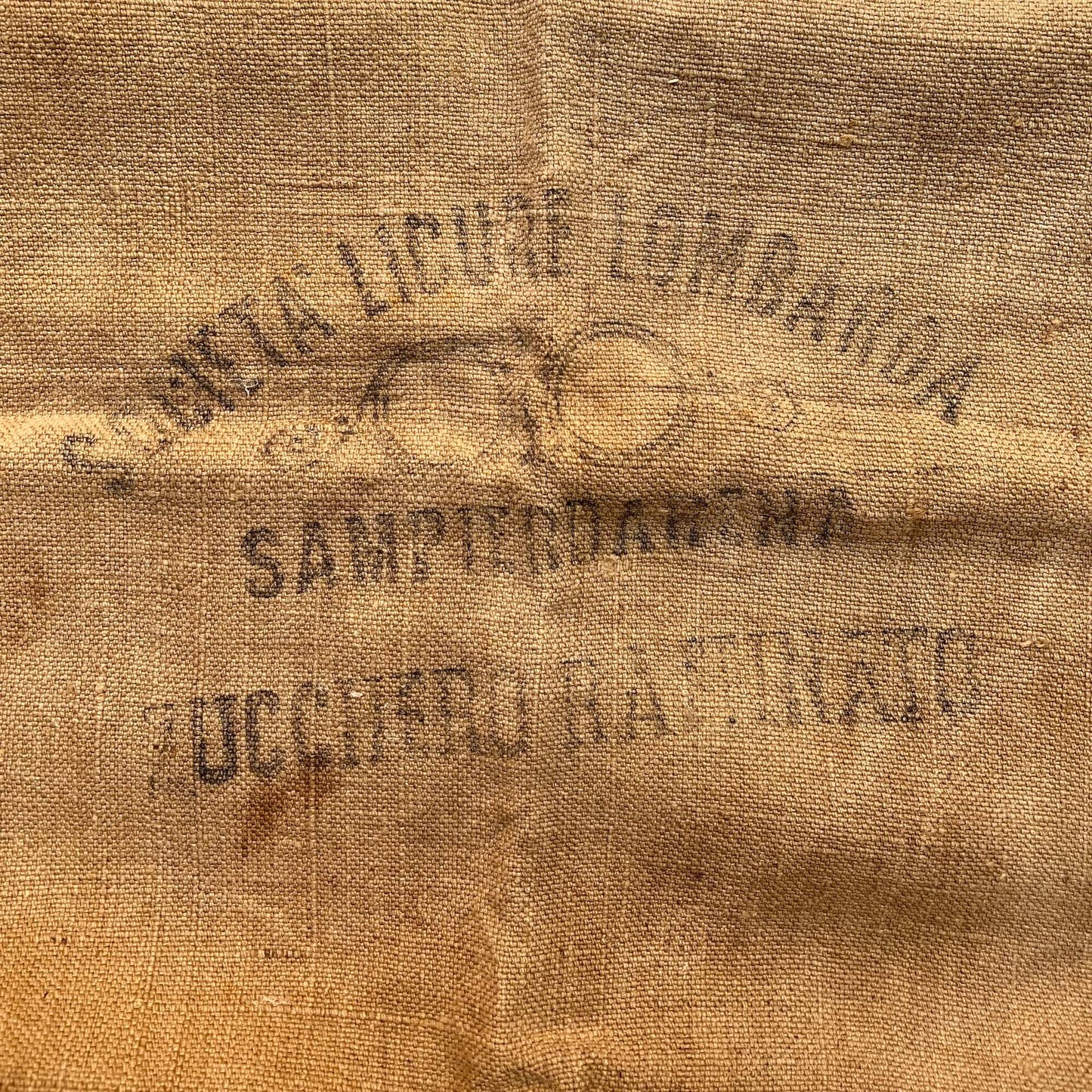 Sacchi vintage - pezzi unici