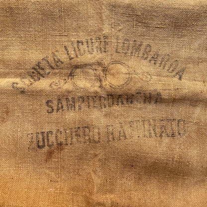 Sacchi vintage - pezzi unici