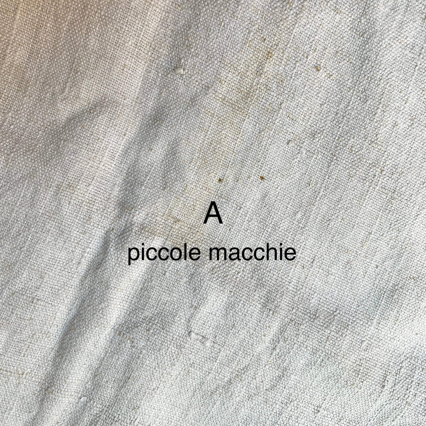Sacchi vintage - pezzi unici