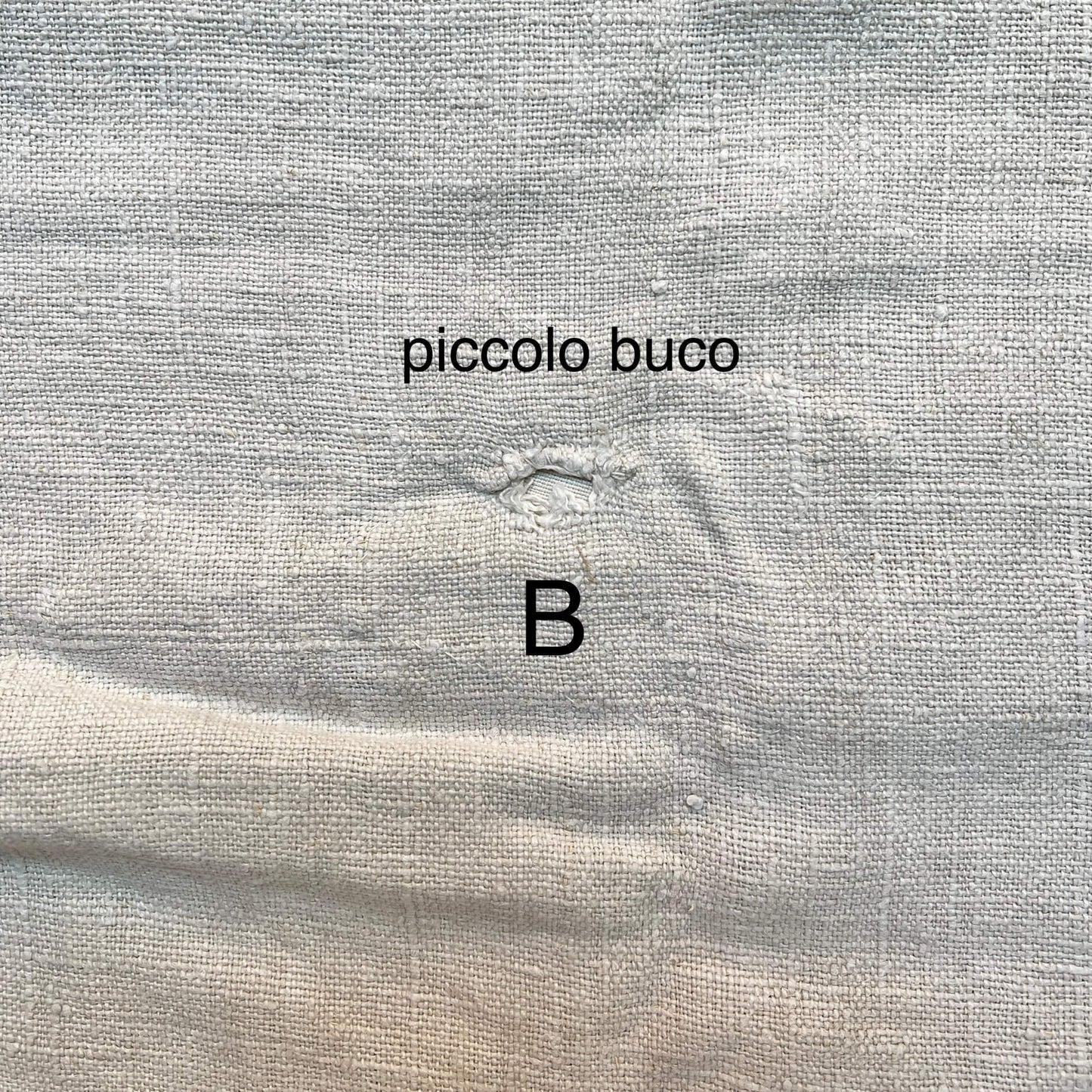Sacchi vintage - pezzi unici