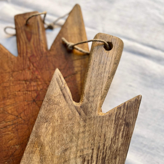 Tagliere - Rovere - Vintage