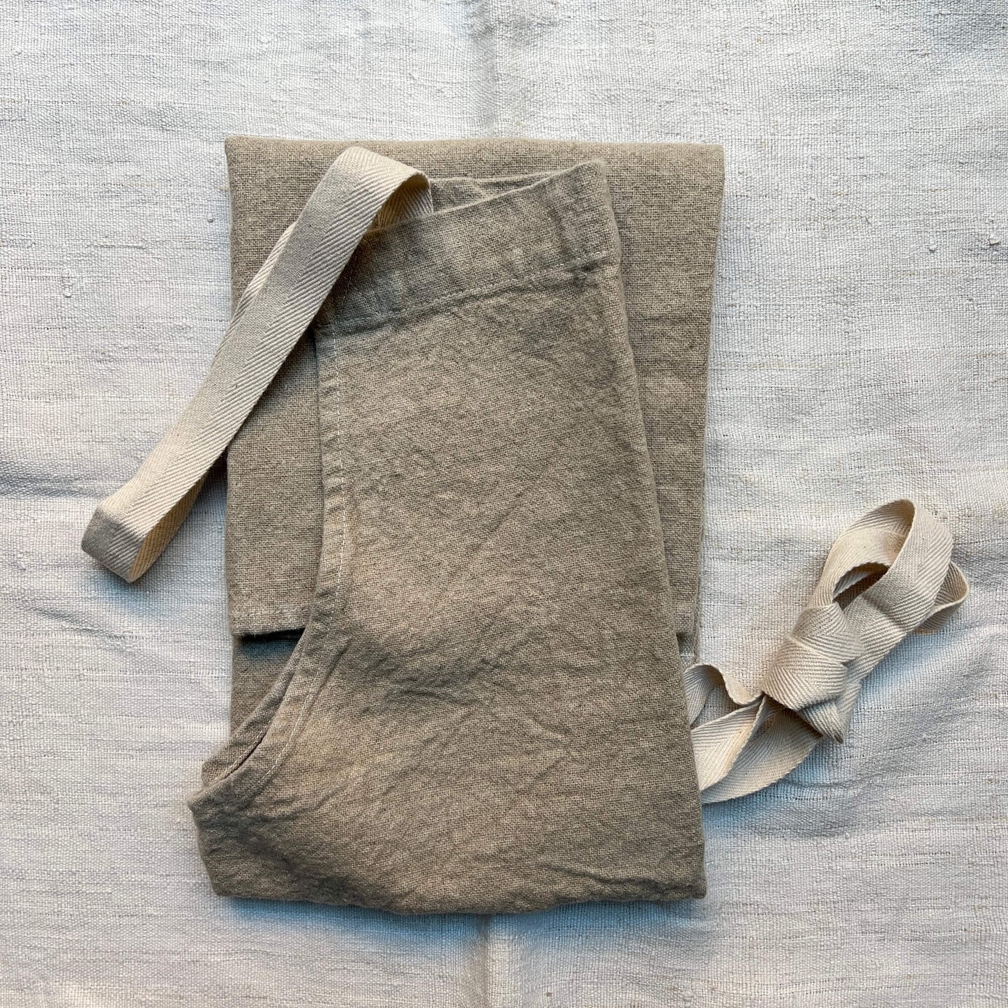 Grembiule - 100% Lino