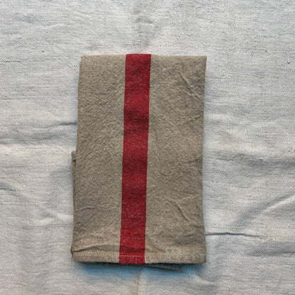 Tea towels - Stripe - 100% Linen