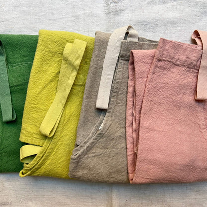 Apron - 100% Linen