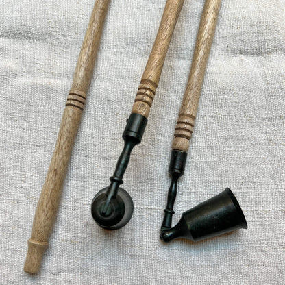 Candle snuffer - assorted