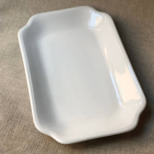 Rectangular tray - Richard Ginori - Vintage