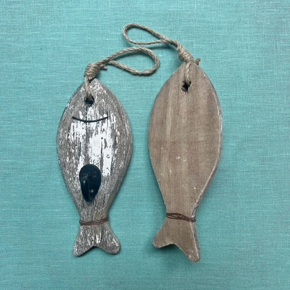 Fish Hangers - Single - Wall Mounted