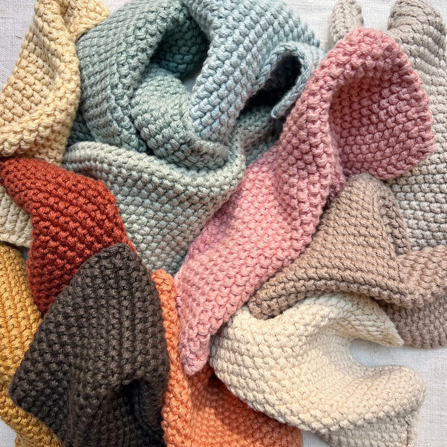 Presine - Knitted - Nuovi colori