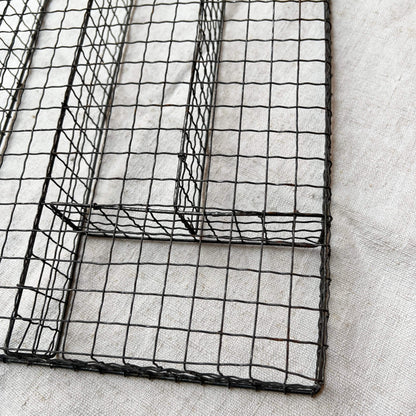 Porta Posate - Rete - Vintage