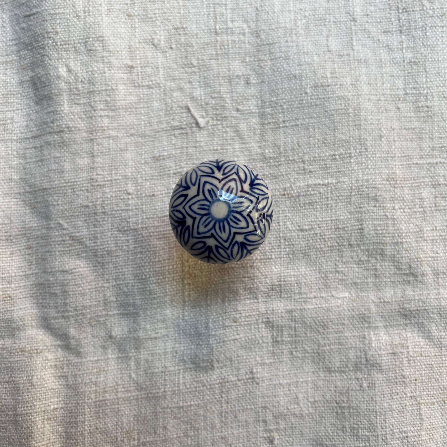 Decorative cap - bottle