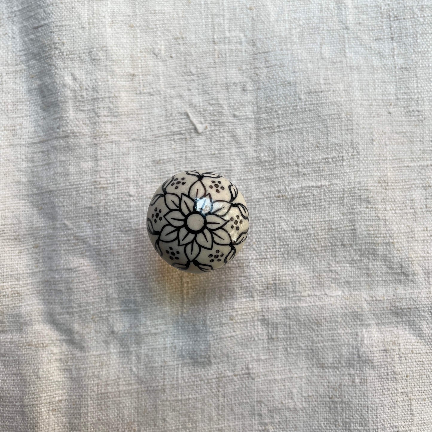 Decorative cap - bottle