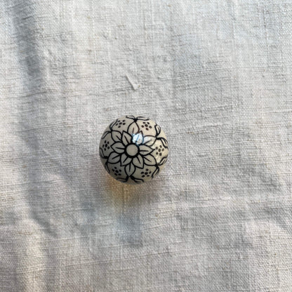 Decorative cap - bottle