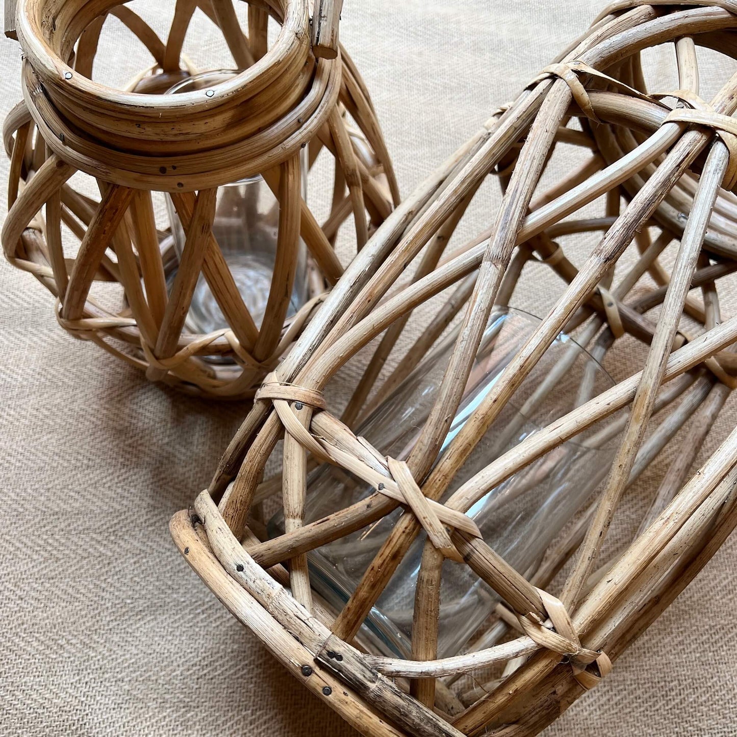 Lanterne - bamboo
