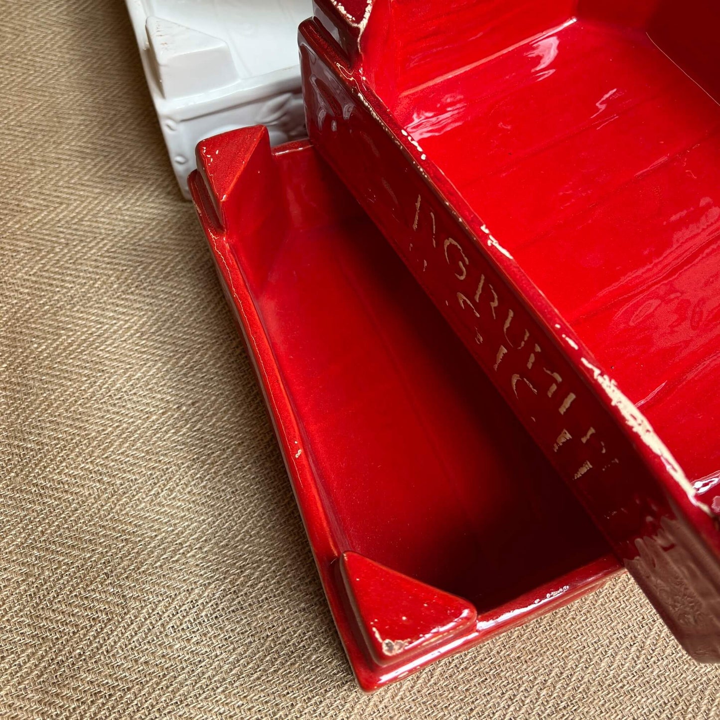Large Fruit Box - Mediterranean Line - Virginia Casa