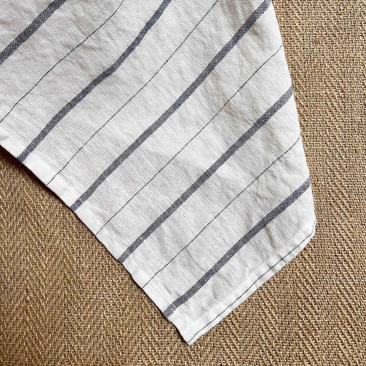 SET of 2 placemats - Lines - La Fabbrica del Lino
